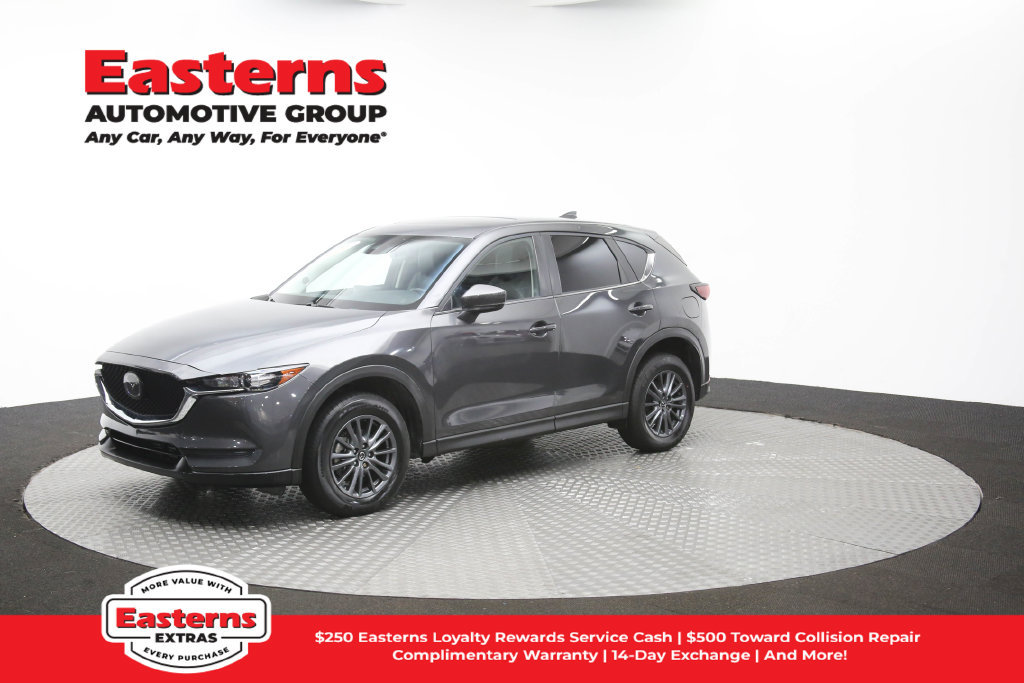 Used 2021 MAZDA CX-5 Touring w/ Touring Preferred SV Package AWD/4WD image 62