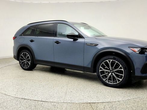 Used 2025 MAZDA CX-70 Plug-In Hybrid w/ Premium Pkg AWD/4WD image 3
