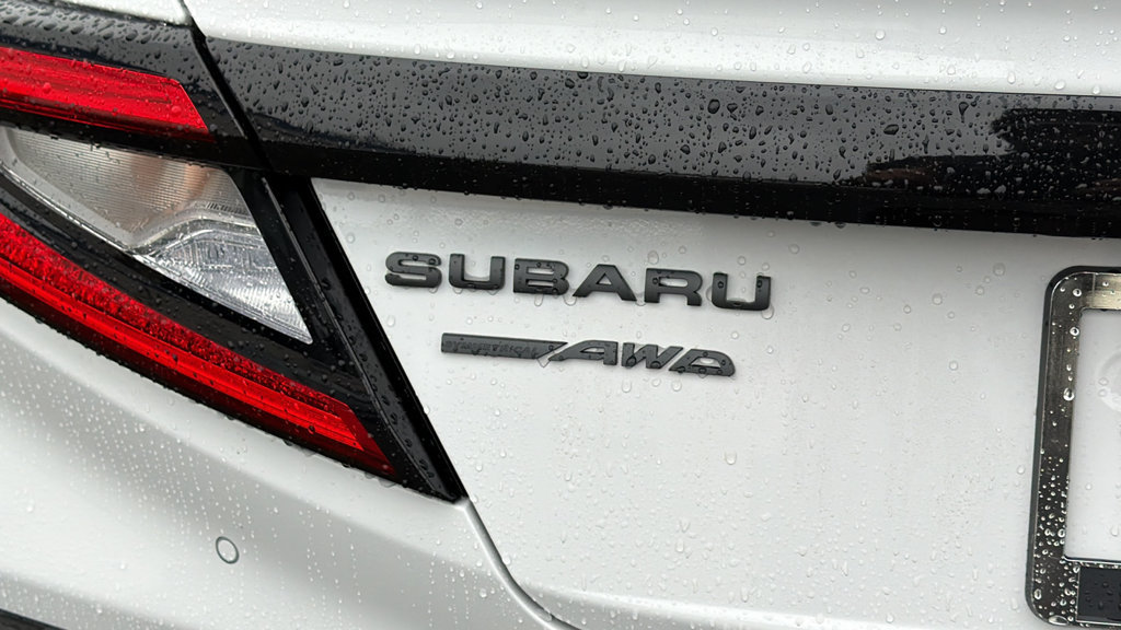 New 2026 Subaru WRX Limited AWD/4WD image 12