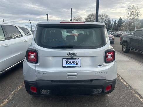 Used 2021 Jeep Renegade Sport image 5