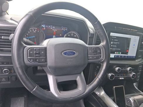 Used 2022 Ford F150 XLT w/ Equipment Group 302A High AWD/4WD image 13