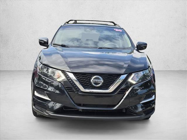 Used 2020 Nissan Rogue Sport SL FWD image 2
