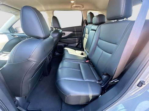 Used 2024 Nissan Murano SV w/ SV Midnight Edition Package AWD/4WD image 20