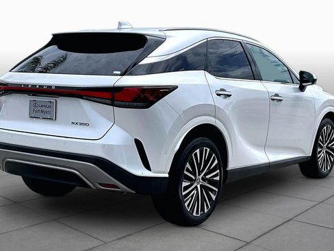 Used 2024 Lexus RX 350 Premium Plus w/ Convenience Package FWD image 13