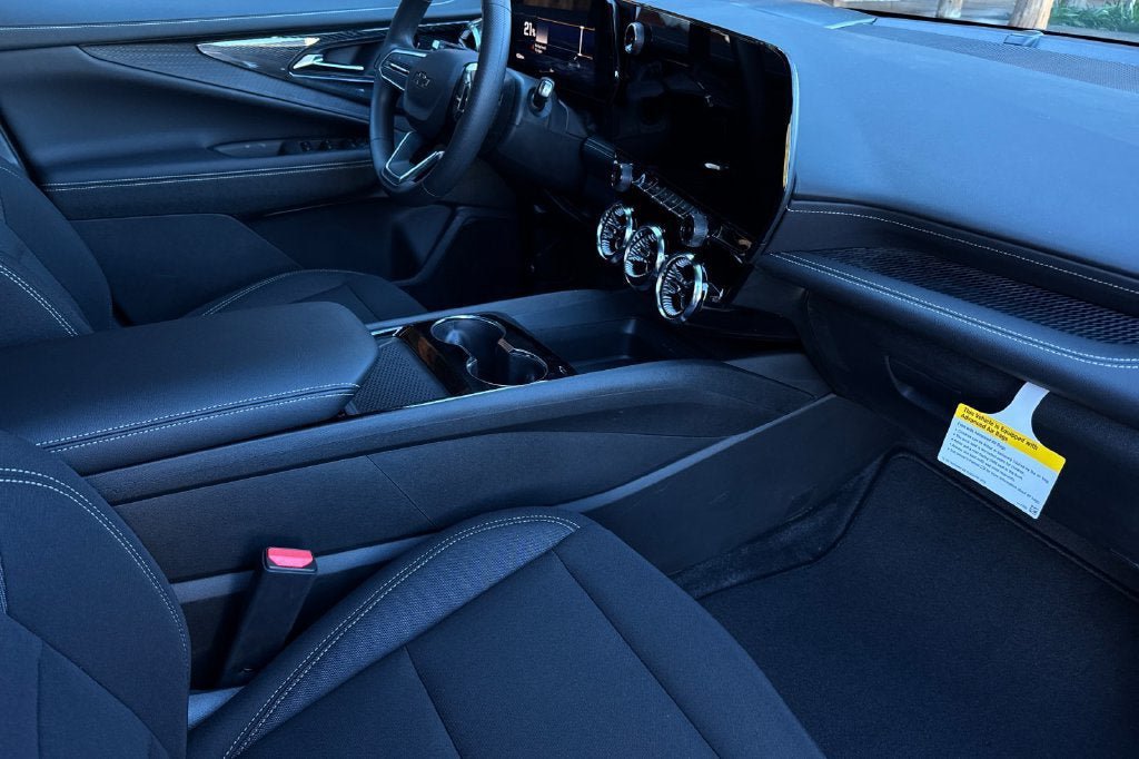 New 2026 Chevrolet Blazer EV LT w/ Midnight/Sport Edition FWD image 16