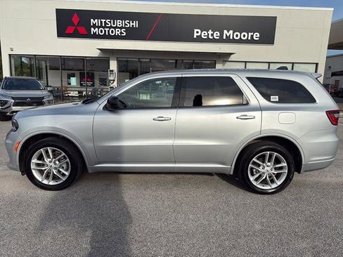 Used 2025 Dodge Durango GT AWD/4WD image 26