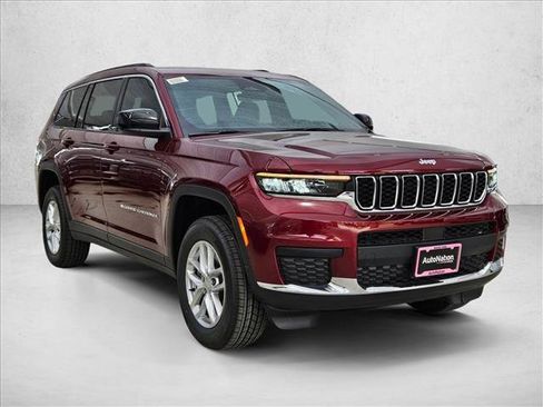 New 2026 Jeep Grand Cherokee L 4WD image 7