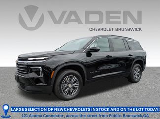 New 2025 Chevrolet Traverse LT w/ Enhanced Driving Package video 1