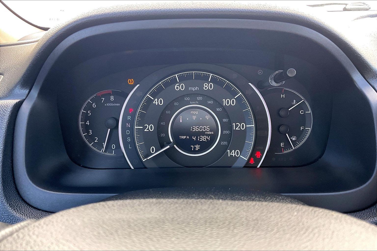 Used 2016 Honda CR-V SE image 25