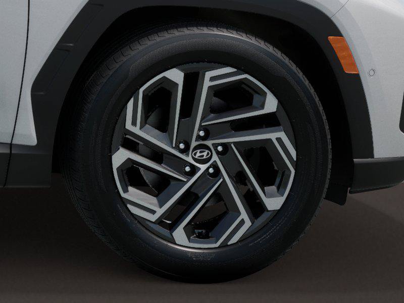 New 2026 Hyundai Tucson Limited AWD/4WD image 8