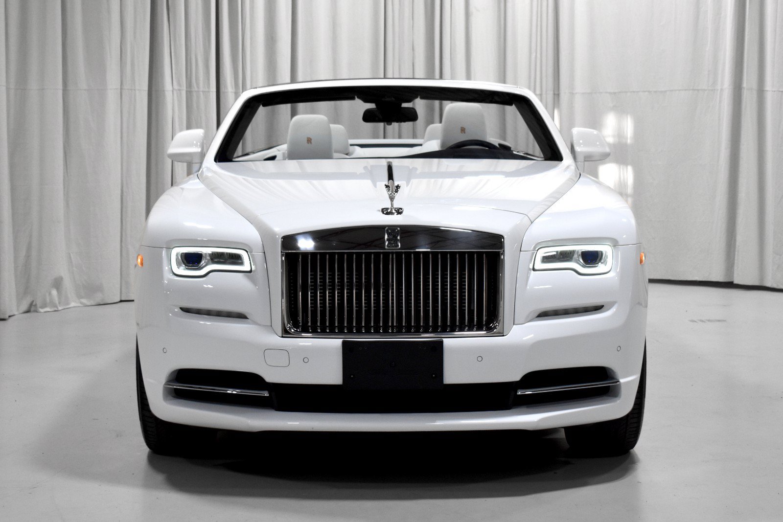Certified 2020 Rolls-Royce Dawn RWD image 5