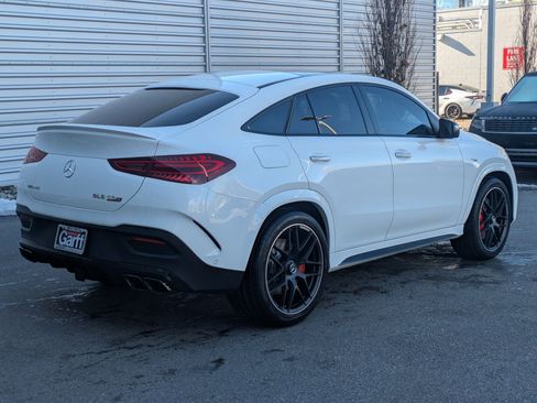 New 2025 Mercedes-Benz GLE 63 AMG S image 3