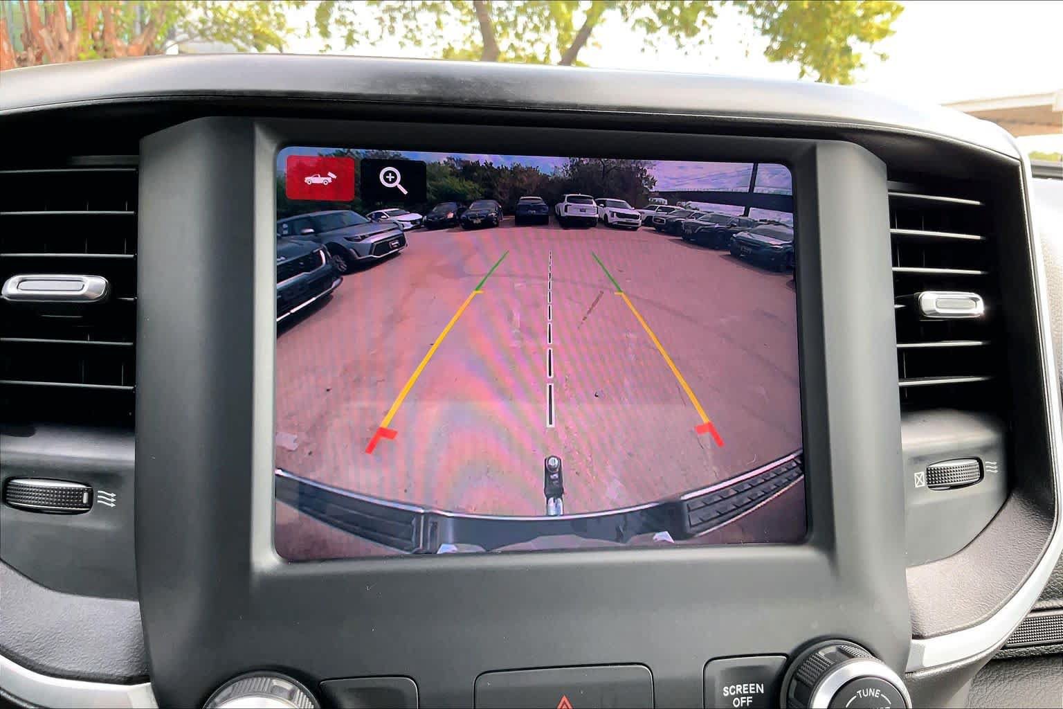 Used 2024 RAM 1500 Lone Star RWD image 28