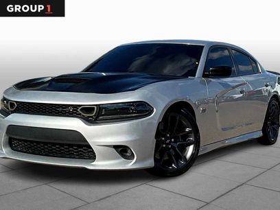 Used 2023 Dodge Charger Scat Pack w/ Navigation & Travel Group