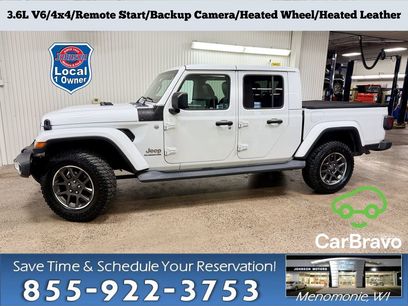Used 2020 Jeep Gladiator Overland w/ Cold Weather Group