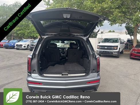 Used 2022 Cadillac XT6 Sport w/ Technology Package AWD/4WD image 43