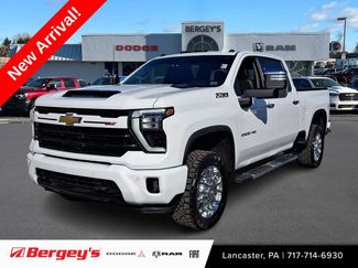 Used 2024 Chevrolet Silverado 2500 LTZ w/ LTZ Plus Package video 1