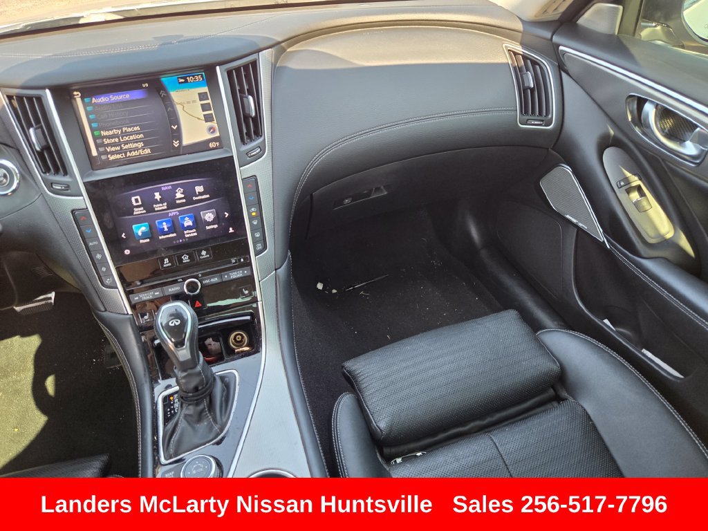 Used 2019 INFINITI Q50 Sport w/ All Weather Package (L93) AWD/4WD image 16