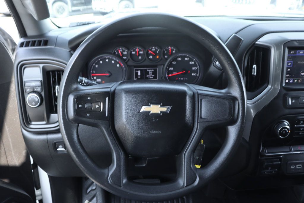 Used 2022 Chevrolet Silverado 2500 W/T w/ WT Convenience Package RWD image 20
