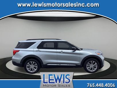 Used 2022 Ford Explorer XLT w/ Equipment Group 202A