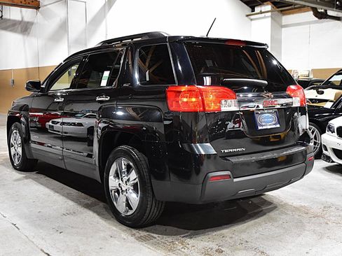 Used 2015 GMC Terrain SLT w/ Chrome Edition image 8