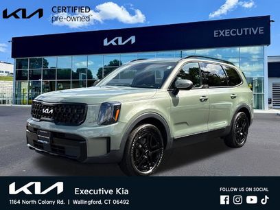 Certified 2024 Kia Telluride EX X-Line
