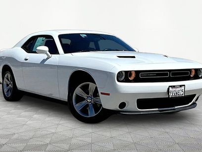 Used 2019 Dodge Challenger SXT