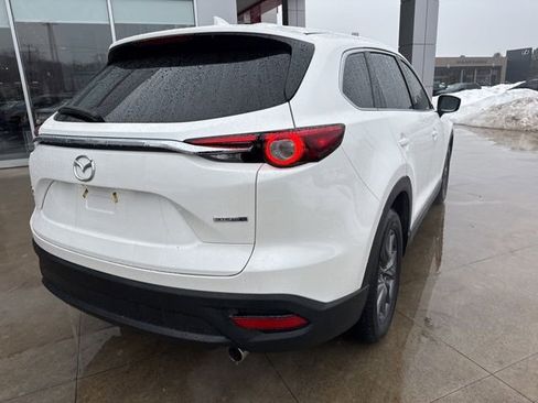 Used 2023 MAZDA CX-9 Touring image 7