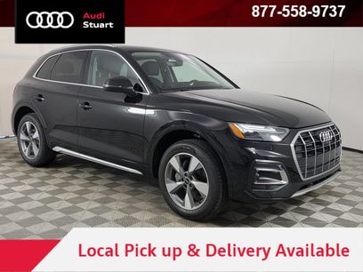 Certified 2024 Audi Q5 2.0T Premium Plus