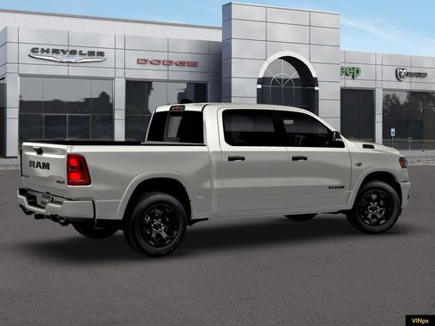 New 2026 RAM 1500 Big Horn AWD/4WD image 8