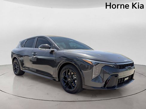 New 2026 Kia K4 GT-Line Turbo FWD image 2