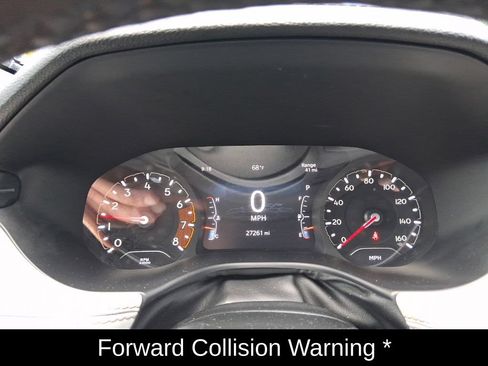 Used 2023 Jeep Compass Limited w/ Sun and Sound Group AWD/4WD image 17