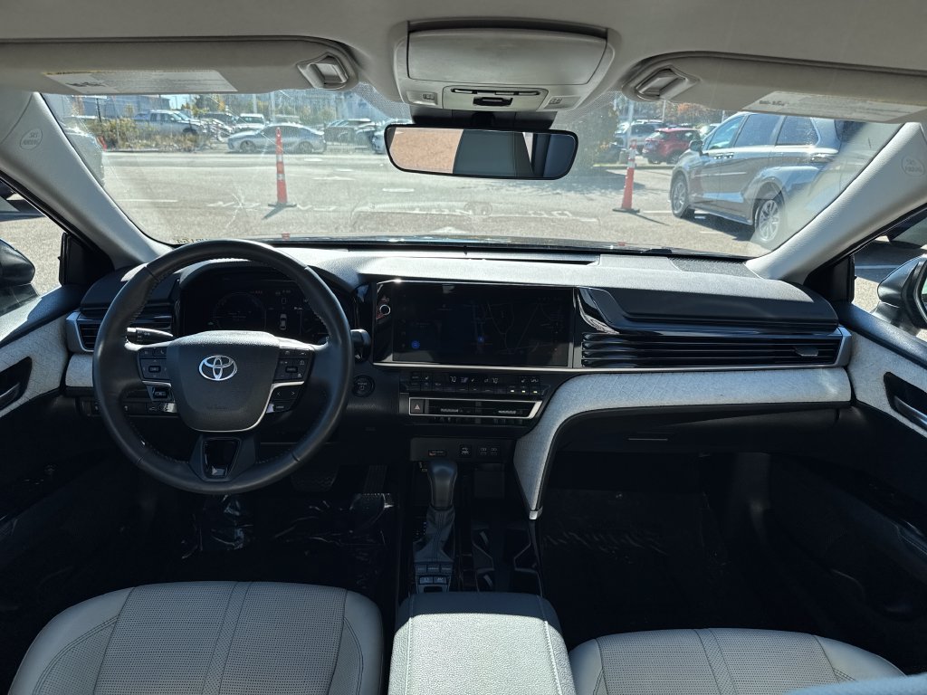 Used 2026 Toyota Camry XLE w/ Preferred Package 2 (TMS) AWD/4WD image 10