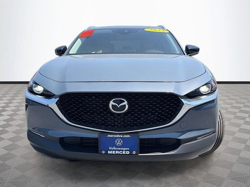 Used 2023 MAZDA CX-30 AWD 2.5 S w/ Preferred Package image 2