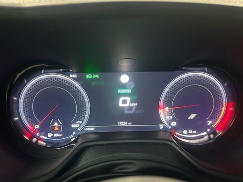 Used 2024 Dodge Hornet R/T Plus AWD/4WD image 16