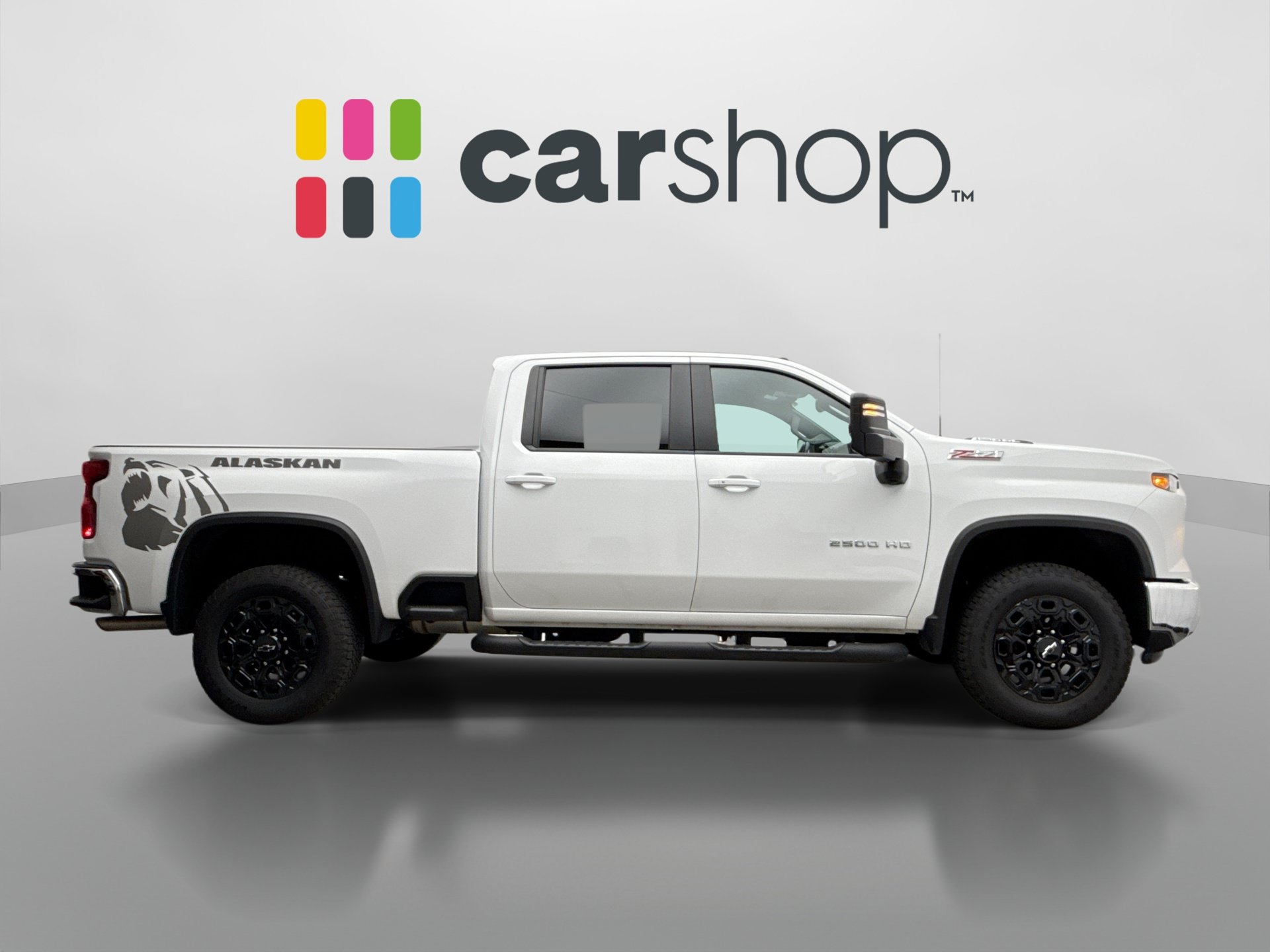 Used 2024 Chevrolet Silverado 2500 LT w/ Convenience Package AWD/4WD image 6