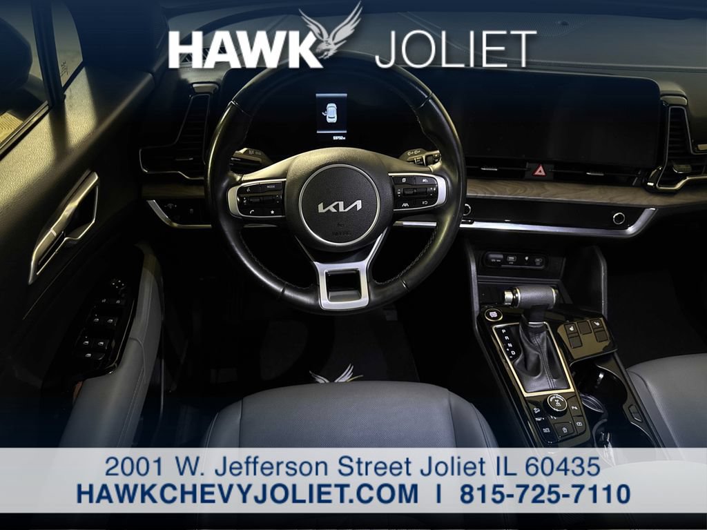 Used 2023 Kia Sportage X-Line w/ X-Line Premium Package AWD/4WD image 14