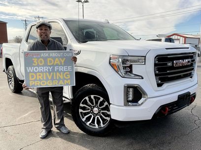 Used 2020 GMC Sierra 1500 AT4 w/ AT4 Premium Package