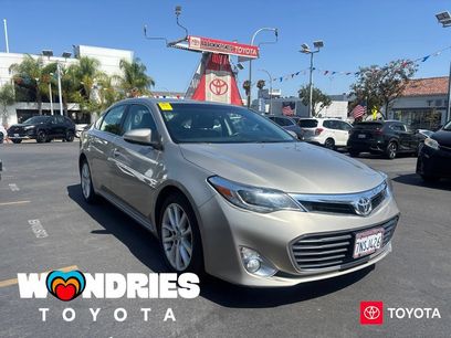 Used 2015 Toyota Avalon Limited