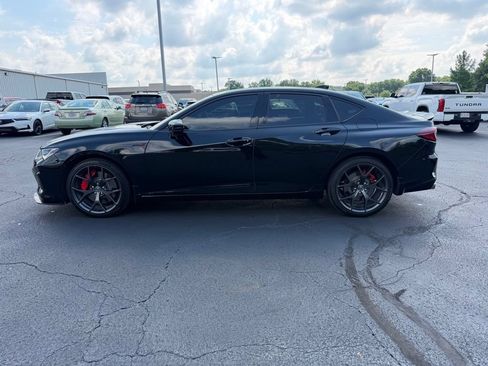 Used 2023 Acura TLX Type S AWD/4WD image 10