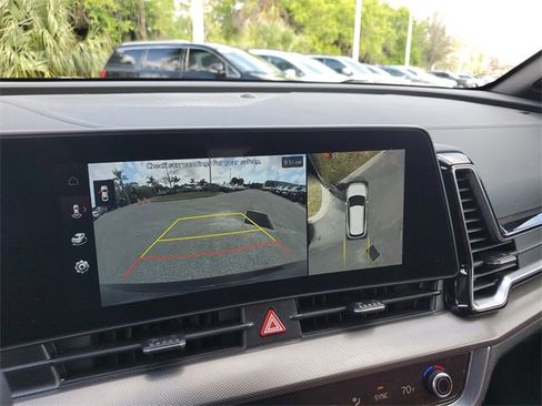 Certified 2024 Kia Sportage SX image 26