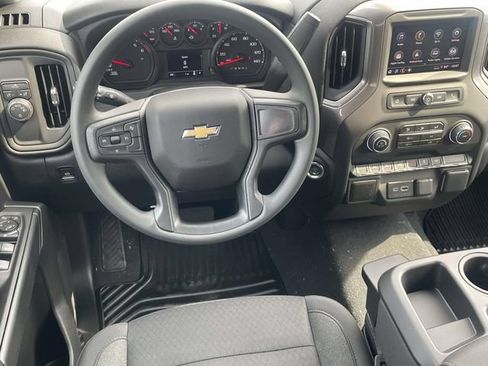 New 2026 Chevrolet Silverado 1500 Custom RWD image 11