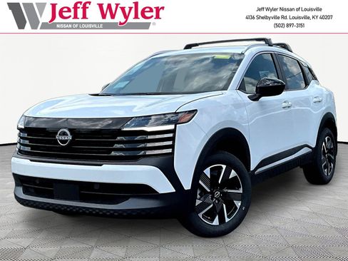 New 2026 Nissan Kicks SV w/ Cold Weather Package AWD/4WD image 1