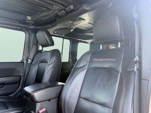 Used 2021 Jeep Wrangler Unlimited Rubicon image 21