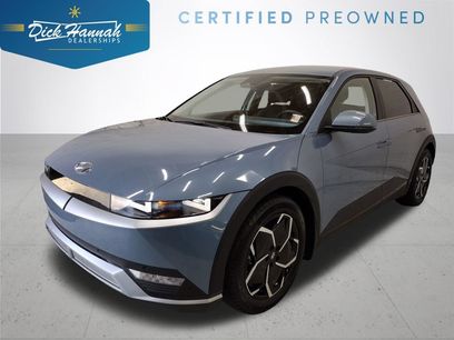 Certified 2023 Hyundai Ioniq 5 SEL