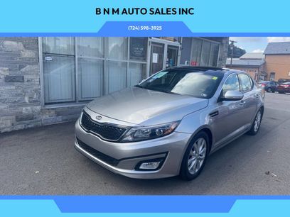 Used 2014 Kia Optima EX w/ EX Premium Package