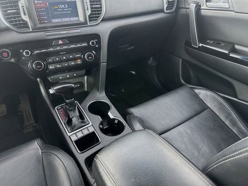 Used 2019 Kia Sportage EX w/ EX Premium Package image 27