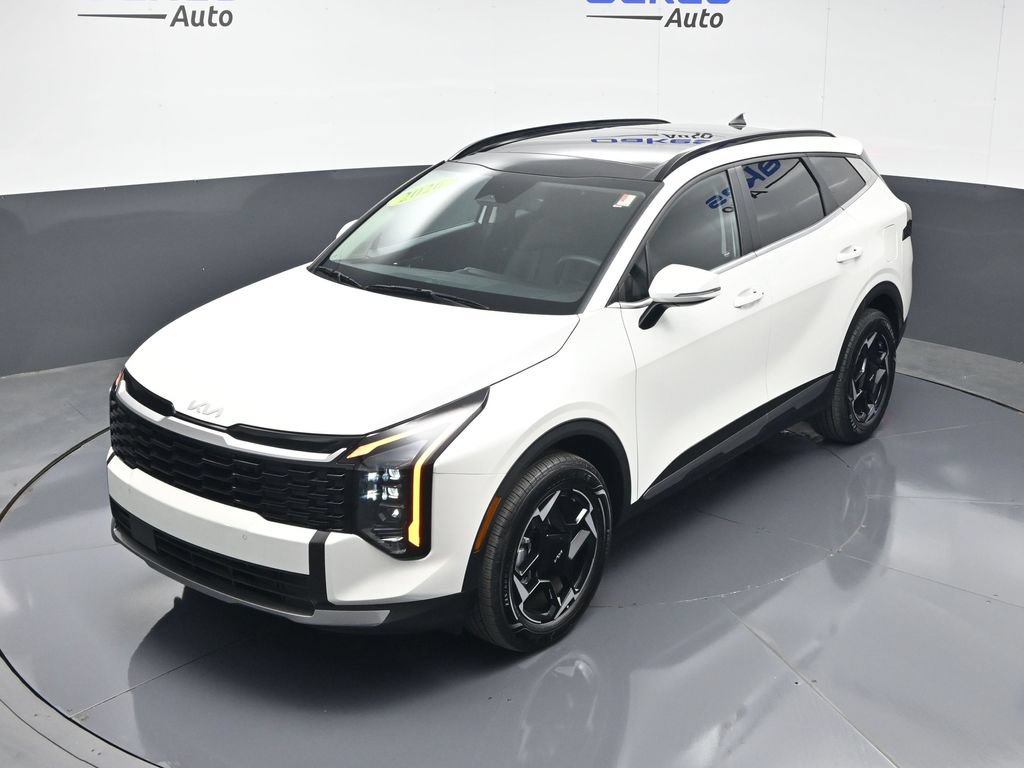 Certified 2026 Kia Sportage EX w/ EX Panoramic Sunroof Package AWD/4WD image 49