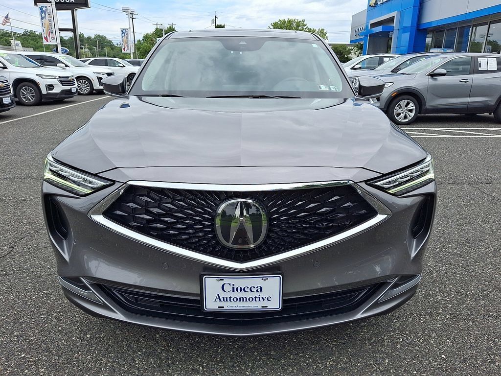 Used 2024 Acura MDX w/ Technology Package AWD/4WD image 10