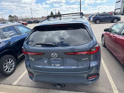 Used 2025 MAZDA CX-70 3.3 Turbo S w/ Premium Plus image 4